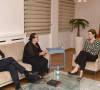 Jovana Marović sa Arijanom Žerkom-Hodžom