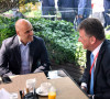 Miroslav Lajčak i Dimitar Kovačevski
