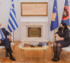Nikos Dendijas i Vjosa Osmani