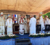 Služenje liturgije u Gračanici
