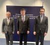 Petković, Lajčak i Bisljimi