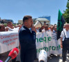Protest zaposlenih u KEK-u