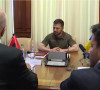 Edi Rama, Volodimir Zelenski i Dritan Abazović