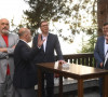 Radna večera  na Ohridu