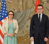 Sara Arkin i Petar Petković