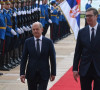 Olaf Šolc i Aleksandar Vučić