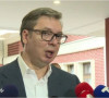 Vučić na Ohridu