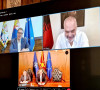 Vučić, Rama i Kovačevski