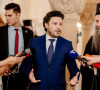 Dritan Abazović i patrijarh srpski Porfirije