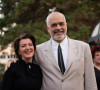 Edi Rama i Atifete Jahjaga