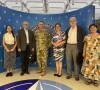 Ferenc Kajari i predstavnici Udruženja Evropa Nostra