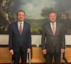 Aljbin Kurti i Miroslav Lajčak