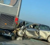 Nesreća na putu Priština - Podujevo