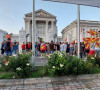 Protesti u Makedoniji