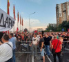 Protesti protiv fraancuskog predloga u Skoplju