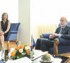 Stiven Hajnc i Mia Vukojević
