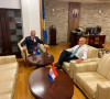 Veton Suroi i Martin Berišaj