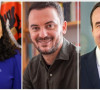 Vjosa Osmani, Dardan Molićaj i Aljbin Kurti