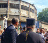 Vučić u "Starom sajmištu"