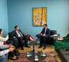 Кristof Vajdinger i Faton Peci