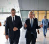 Aleksandar Vučić i Jens Stoltenberg