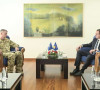 Ferenc Kajari i Aljbin Kurti