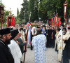 Amfilohije predvodi litiju u Herceg Novom