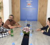 Ljiljana Šubarić, Danilo Bećković, Aleksandar Gudžić