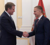 Majkl Tarner i Nebojša Stefanović