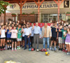 Petković obišao decu sa KiM u kampu "Srbija te zove"