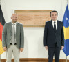 Aljbin Kurti i Manuel Zaracin