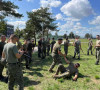 Američki marinci obučavaju kosovsku vojnu policiju