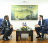 Kurti sa ambasadorom Malezije