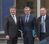 Lajčak, Pletner, Bon 