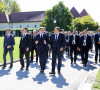 Lideri na Samitu Brdo-Brioni