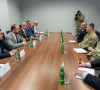Rakić sa gradonačelnicima sa severa i komandantom Kfora