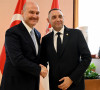 Sulejman Sojlu i Aleksandar Vulin