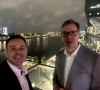 Vučić sa Malijem