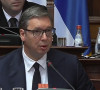 Vučić u Skupštini Srbije