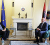 Lars Gunar Vigemark i Ramuš Haradinaj