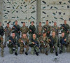 Vojna vežba Kosova i Albanije