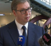 Vučić u Njujorku