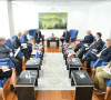 Aljbin Kurti, ambasadori Kvinte i predstavnici Kancelarije EU na Kosovu