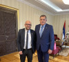 Manuel Zaracin i Milorad Dodik