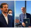Hajrula Čeku i Jorn Rode