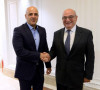 Dimitar Kovačevski i Stjuart Pič