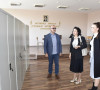 Ljiljana Šubarić u Muzičkoj školi u Lapljem selu