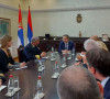 Ivica Dačić i Rob Bauer