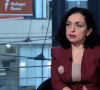 Vjosa Osmani