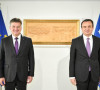 Miroslav Lajčak i Aljbin Kurti